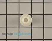 Dishrack Roller Assembly - Part # 1863231 Mfg Part # WD12X10347