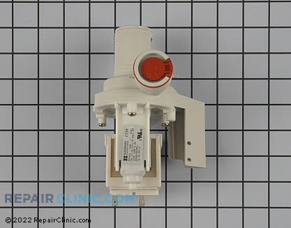 Drain Pump WD26X10025 Main Product View