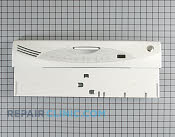 Escutcheon keypad asm - Part # 1168368 Mfg Part # WD34X11095