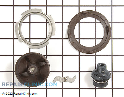 Impeller and Seal Kit WD19X10038 Main Product View