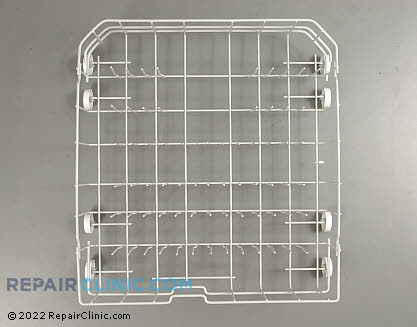 Lower Dishrack Assembly WD28X10385 Main Product View