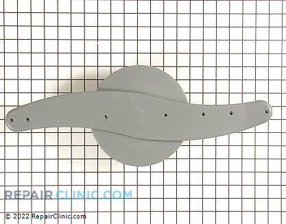 Lower Wash Arm Assembly WD22X10047 Main Product View