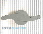 Lower Wash Arm Assembly - Part # 1168308 Mfg Part # WD22X10047