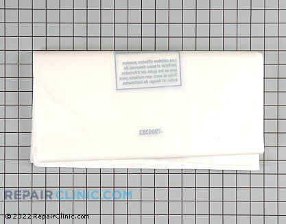 Trash Compactor Bags WC60X10005 Main Product View
