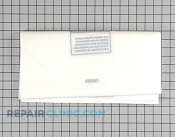 Trash Compactor Bags - Part # 1168237 Mfg Part # WC60X10005