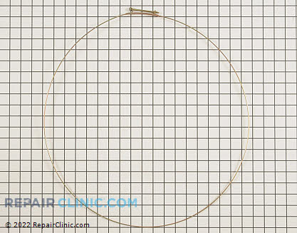 Boot Seal Retaining Ring WH01X10277 Main Product View