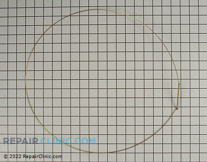 Boot Seal Retaining Ring WH01X10279 Main Product View