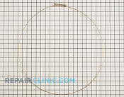 Clamp - Part # 1168580 Mfg Part # WH01X10277