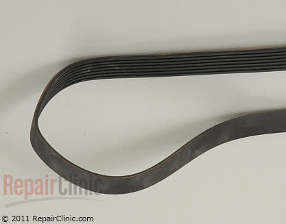 Drive Belt WH08X10024 Main Product View
