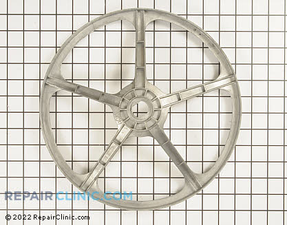 Drive Pulley WH07X10016 Main Product View