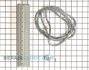 Drum Baffle - Part # 1168730 Mfg Part # WH16X10079
