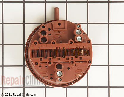 Pressure Switch (OEM)  WH12X10522