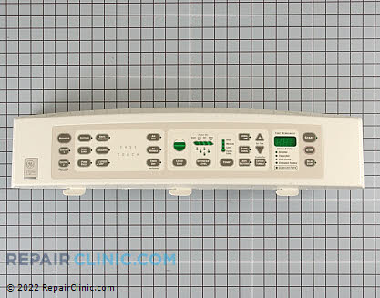 Touchpad and Control Panel WE19M1454 Main Product View