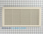 Grille assembly inlet - Part # 1169038 Mfg Part # WJ71X10464