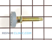 Leveling Leg - Part # 1168860 Mfg Part # WH46X10130