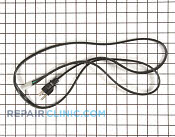 Power Cord - Part # 1168745 Mfg Part # WH19X10048