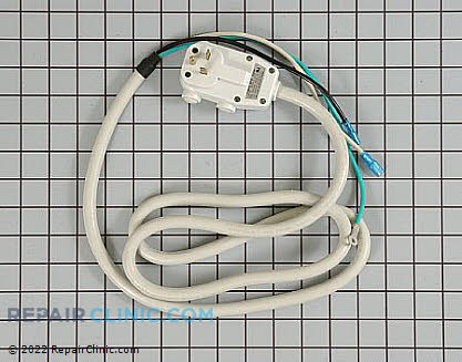 Power Cord WJ35X10104 Main Product View