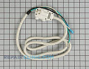 Power Cord - Part # 1168978 Mfg Part # WJ35X10104