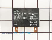 Relay - Part # 1168941 Mfg Part # WJ24X10004
