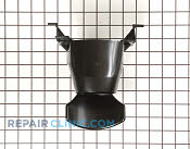 Funnel - Part # 1169772 Mfg Part # WR17X11965