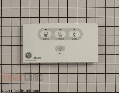 Dispenser Control Board (OEM)  WR55X10448