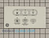Dispenser Control Board WR55X10518 Alternate Product View