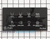 Dispenser Façade WR55X10435 Alternate Product View