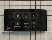 Touchpad - Part # 1170071 Mfg Part # WR55X10517