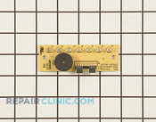 Display Board - Part # 1171051 Mfg Part # 5304452799