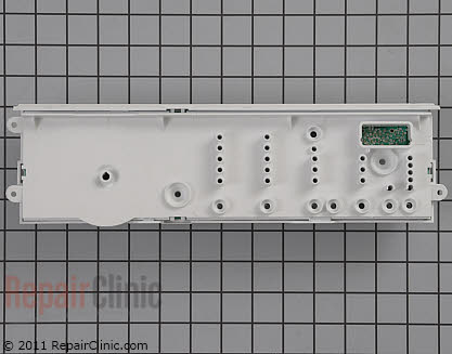 Main Control Board 134557200 Main Product View
