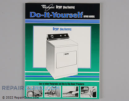 Repair Manual 677818L Main Product View