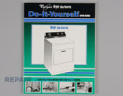 Repair Manual - Part # 1176512 Mfg Part # 677818L