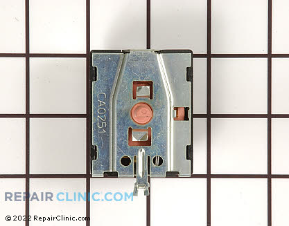Selector Switch 134404900 Main Product View