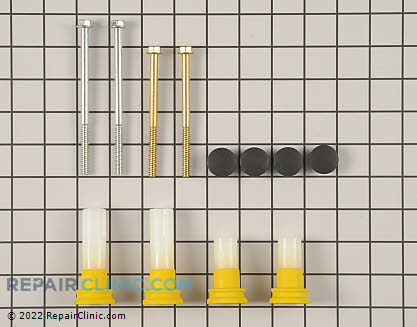 Shipping Bolt kit 134596200 Main Product View