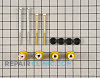 Shipping Bolt kit 134596200 Alternate Product View