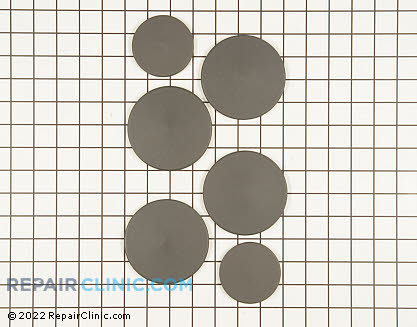 Surface Burner Cap (OEM)  5304452880 - $204.10