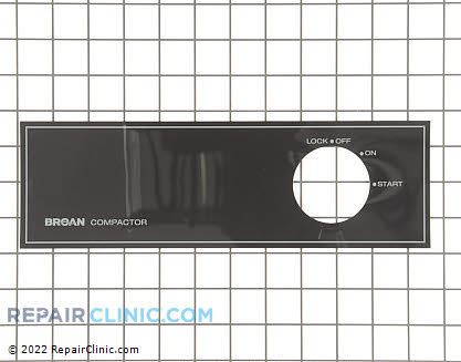 Control Panel S93090906 Main Product View