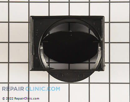 Duct connector S97003922 Main Product View