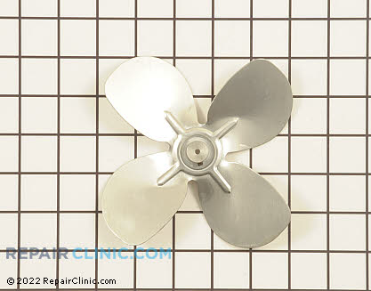 Fan Blade S97000667 Main Product View