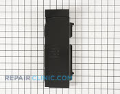 Outlet box cover - Part # 1172104 Mfg Part # S97006184