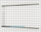 Trim Piece - Part # 1171924 Mfg Part # S93650007