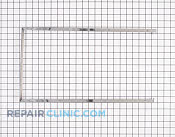 Trim Piece - Part # 1171928 Mfg Part # S93650041