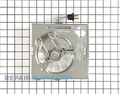 Fan Blade - Part # 1172351 Mfg Part # S97008321