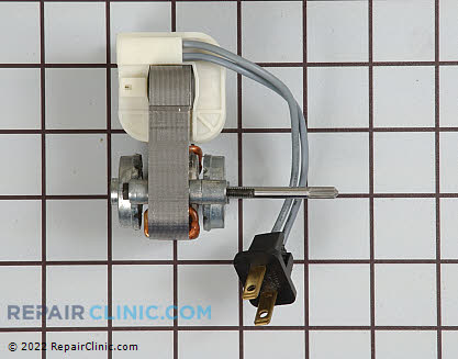 Fan Motor S97012041 Main Product View