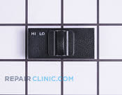 Knob - Part # 1172942 Mfg Part # S99111123