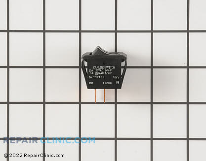 Light Switch S99030227 Main Product View