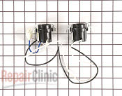 Light Socket - Part # 1173036 Mfg Part # SR111630