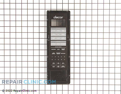 Touchpad and Control Panel 66330S Main Product View