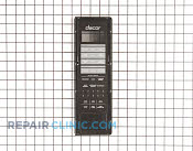 Touchpad and Control Panel - Part # 1173220 Mfg Part # 66330S