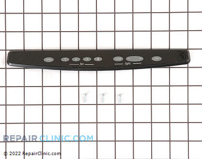 Touchpad and Control Panel SR169013 Main Product View